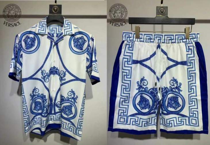 Picture of Versace Shirt Pant Suits _SKUVersaceS-XXLsstn13825245